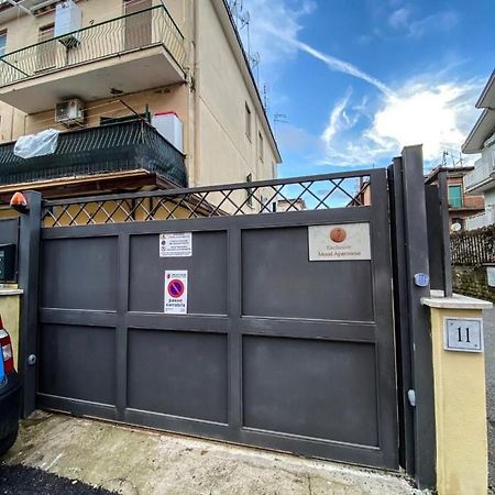 Exclusive Mood Apartment Рим Екстер'єр фото
